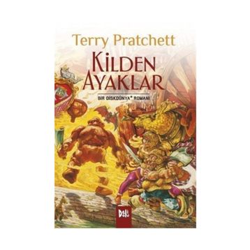Kilden Ayaklar - Terry Pratchett