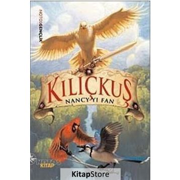 KILIÇKUŞ - NANCY YI FAN