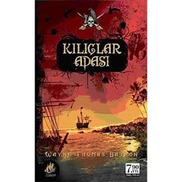 Kılıçlar Adası - Wayne Thomas Batson