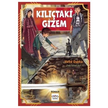 Kılıçtaki Gizem - Velid Dakka
