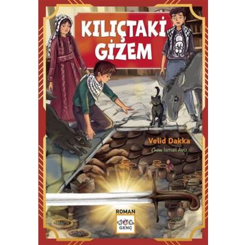Kılıçtaki Gizem - Velid Dakka