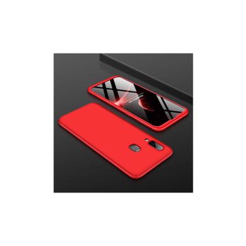 KılıfShop Galaxy A20 Zore Ays Kapak Kılıf