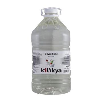 Kilikya 5 lt Beyaz Sirke