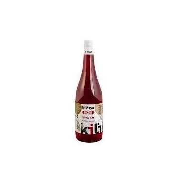 Kilikya Acılı Cam 1 lt Şalgam Suyu