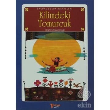 KILIMDEKI TOMURCUK - İBRAHİM HASAN BEYGI