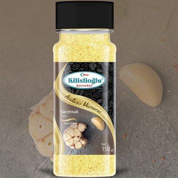 Kilislioğlu Baharat 150 gr Sarımsak Tozu