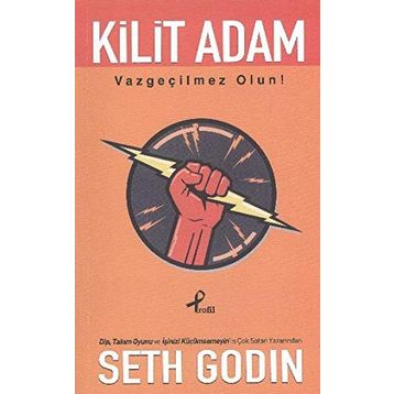 KILIT ADAM - GENEL