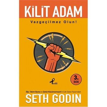KILIT ADAM - GENEL