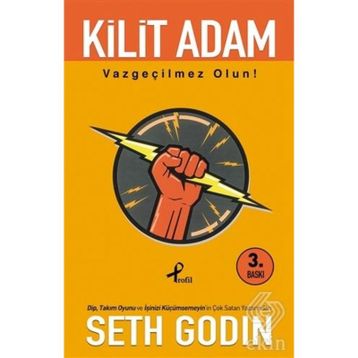 KILIT ADAM - GENEL