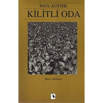 Kilitli Oda - Paul Auster