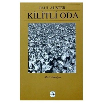 Kilitli Oda - Paul Auster