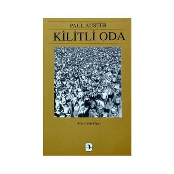 Kilitli Oda - Paul Auster