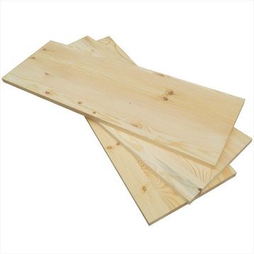 Kilizman 30 mm Masif Ahşap Plaka