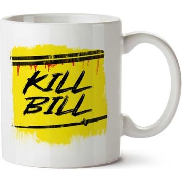 Kill Bill Baskılı Kupa