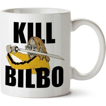 Kill Bill Baskılı Kupa