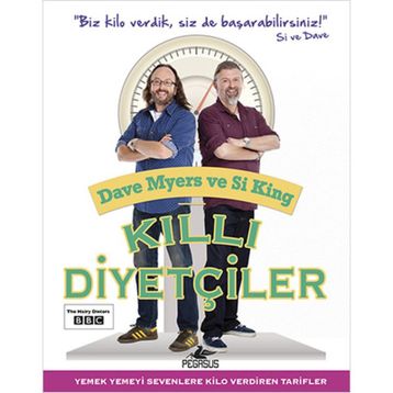 Kıllı Diyetçiler - Si King Dave Myers