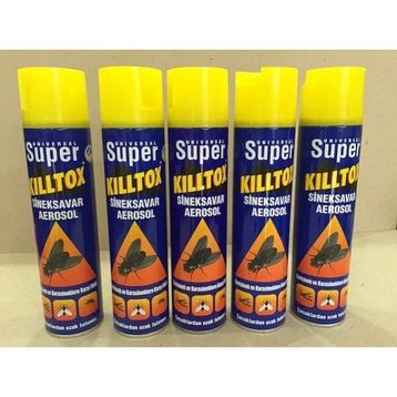 Killtox 12x400 ML Sinek İlacı