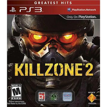 Killzone 2 PS3 Oyunu