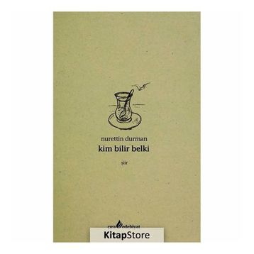Kim Bilir Belki - Nurettin Durman
