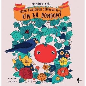 Kim Bu Domdom? - Gülsüm Cengiz