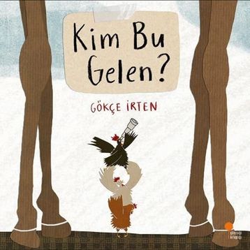 Kim Bu Gelen? - Gökçe İrten