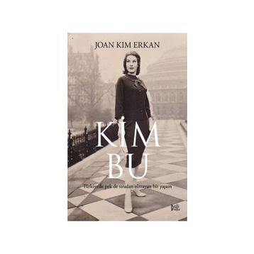 Kim Bu - Joan Kim Erkan