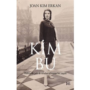 Kim Bu - Joan Kim Erkan
