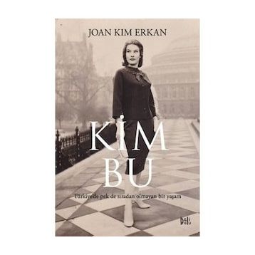Kim Bu - Joan Kim Erkan