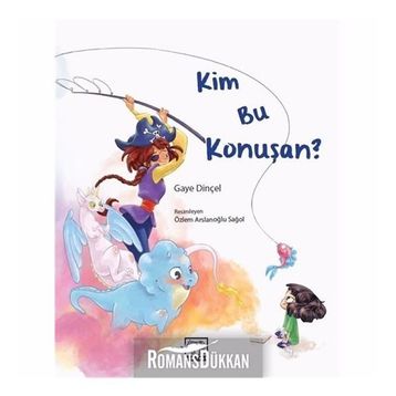 Kim Bu Konuşan ? - Gaye Dinçel