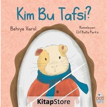 Kim Bu Tafsi? - Behiye Varol