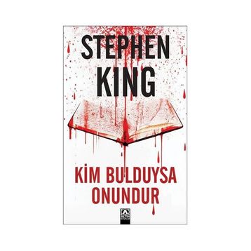 Kim Bulduysa Onundur - Stephen King