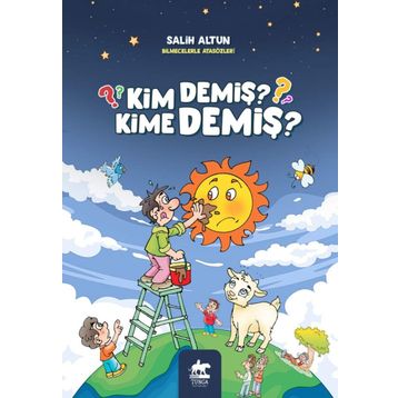 Kim Demiş Kime Demiş? - Salih Altun