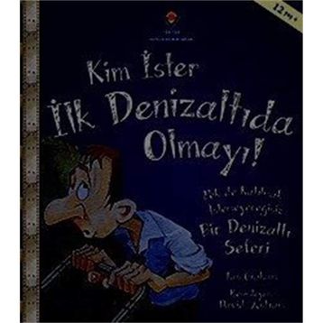 Kim İster İlk Denizaltıda Olmayı! - Lan Graham