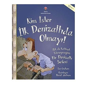 Kim İster İlk Denizaltıda Olmayı! - Lan Graham