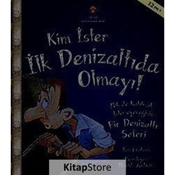 Kim İster İlk Denizaltıda Olmayı! - Lan Graham