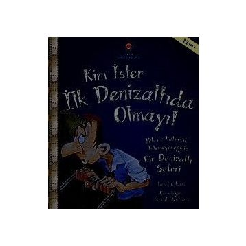 Kim İster İlk Denizaltıda Olmayı! - Lan Graham