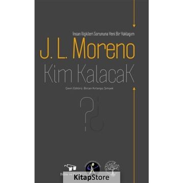 Kim Kalacak - J.L.Moreno