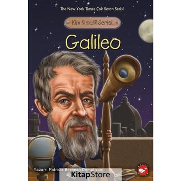 Kim Kimdi Serisi Galileo - Kolektif