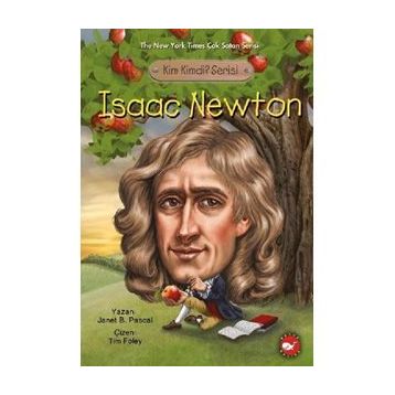 Kim Kimdi? Serisi-Isaac Newton - Janet B. Pascal