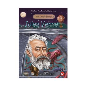 Kim Kimdi? Serisi - Jules Verne - Kolektif