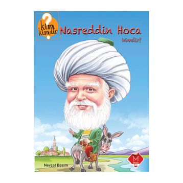 Kim Kimdir Serisi - Nasreddin Hoca Kimdir? - Nevzat Basım