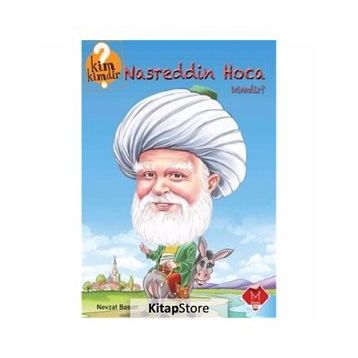 Kim Kimdir Serisi - Nasreddin Hoca Kimdir? - Nevzat Basım