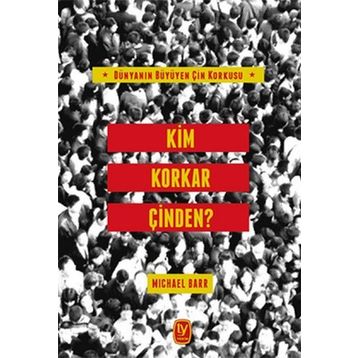 KIM KORKAR ÇINDEN? - MICHAEL BARR