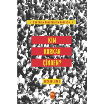 KIM KORKAR ÇINDEN? - MICHAEL BARR
