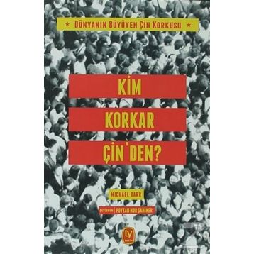KIM KORKAR ÇINDEN? - MICHAEL BARR