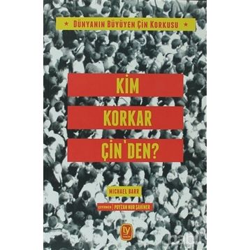 KIM KORKAR ÇINDEN? - MICHAEL BARR