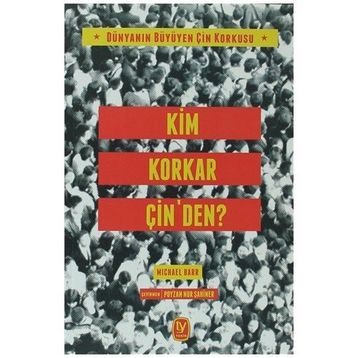 KIM KORKAR ÇINDEN? - MICHAEL BARR