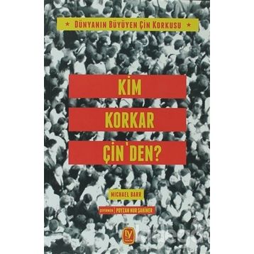 KIM KORKAR ÇINDEN? - MICHAEL BARR