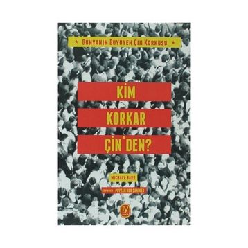 KIM KORKAR ÇINDEN? - MICHAEL BARR