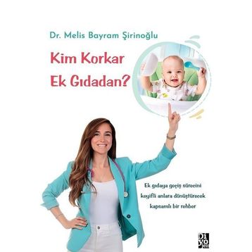 Kim Korkar Ek Gıdadan? - Dr. Melis Bayram Şirinoğlu